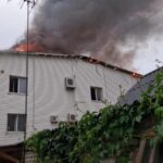 У Харкові 20 влучань БПЛА