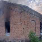 На Дніпропетровщині внаслідок удару РФ пошкоджено інфраструктуру
