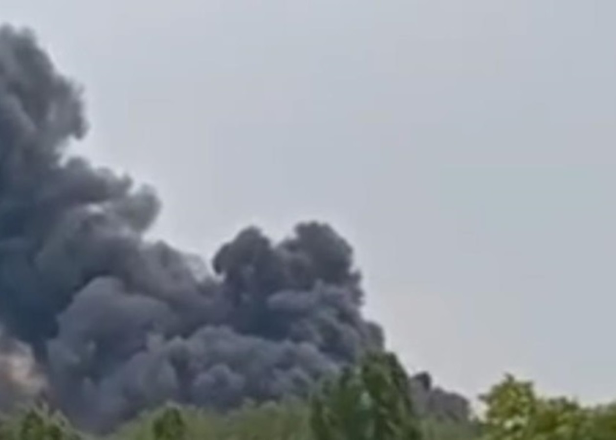 На Миколаївщині обстрілом пошкоджено дитячий оздоровчий центр