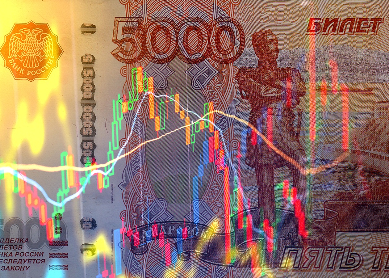 Ціна російської нафти у рублях досягла дворічного мінімуму - ЗМІ