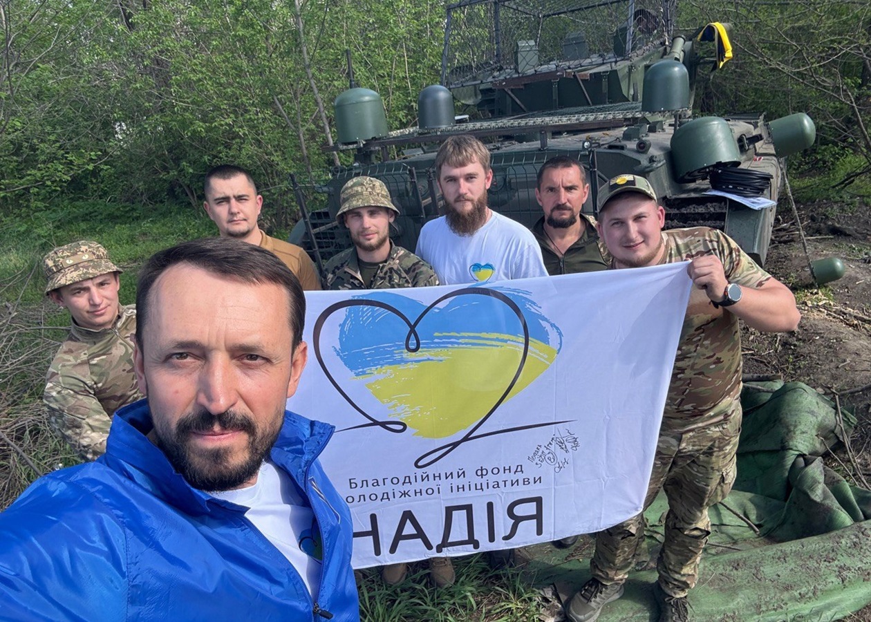 Прес-релізВійськові на Донеччині: війна дронів неможлива без РЕБ