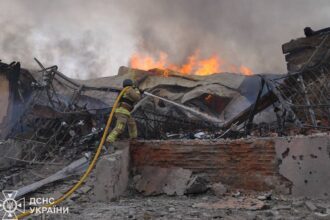 Удар по Сумах: кількість загиблих зросла до трьох