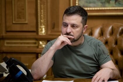 Зеленський: Передова технологія ЗСУ збиває шахеди