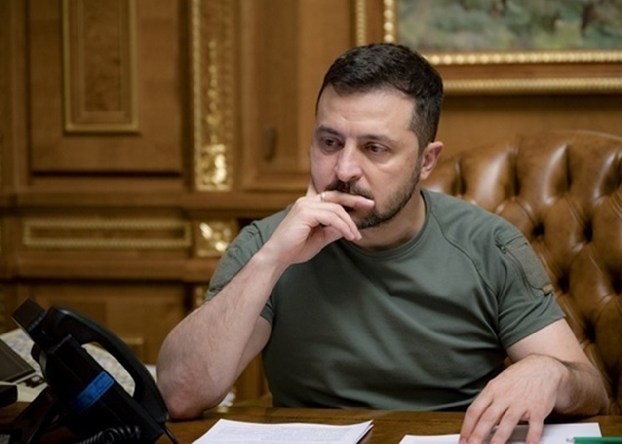 Зеленський: Передова технологія ЗСУ збиває шахеди