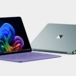 Microsoft анонсувала ноутбук та планшет лінійки Surface