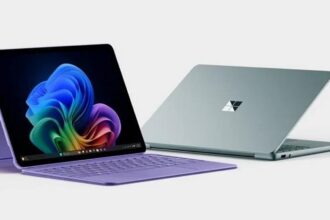 Microsoft анонсувала ноутбук та планшет лінійки Surface