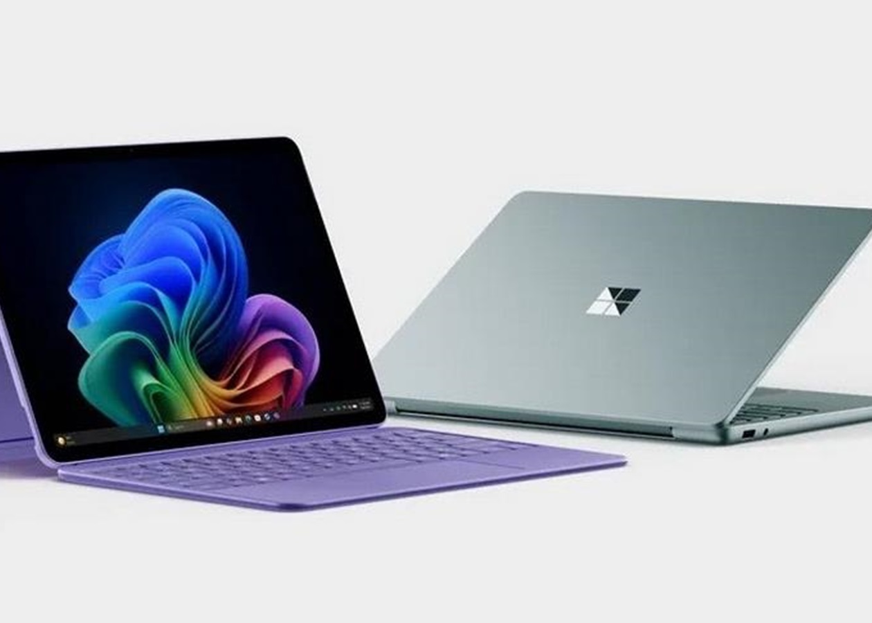 Microsoft анонсувала ноутбук та планшет лінійки Surface