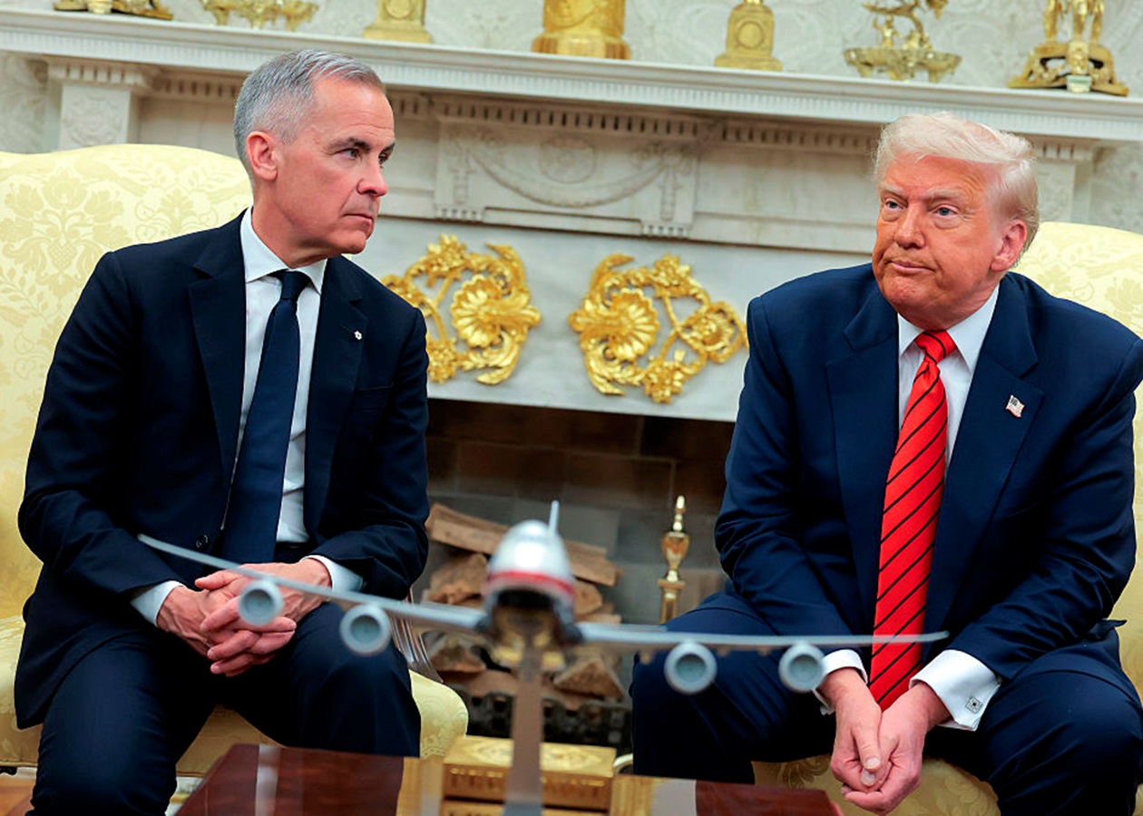 Прем'єр Канади відповів на плани Трампа з "приєднання" до США