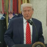 Трамп прокоментував атаку Індії на Пакистан