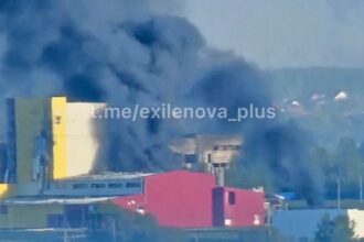 У РФ удари по оборонних підприємствах - соцмережі