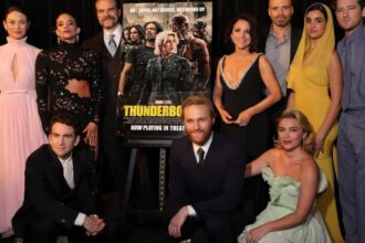 Marvel змінила назву фільму Громовержці