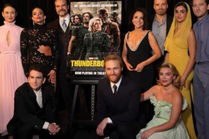 Marvel змінила назву фільму Громовержці