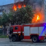 Атака на Київ: загинула сім'я волонтерів і коти
