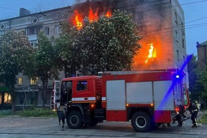 Атака на Київ: загинула сім'я волонтерів і коти