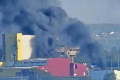 У Росії серйозно пошкоджено стратегічний завод - ЦПД
