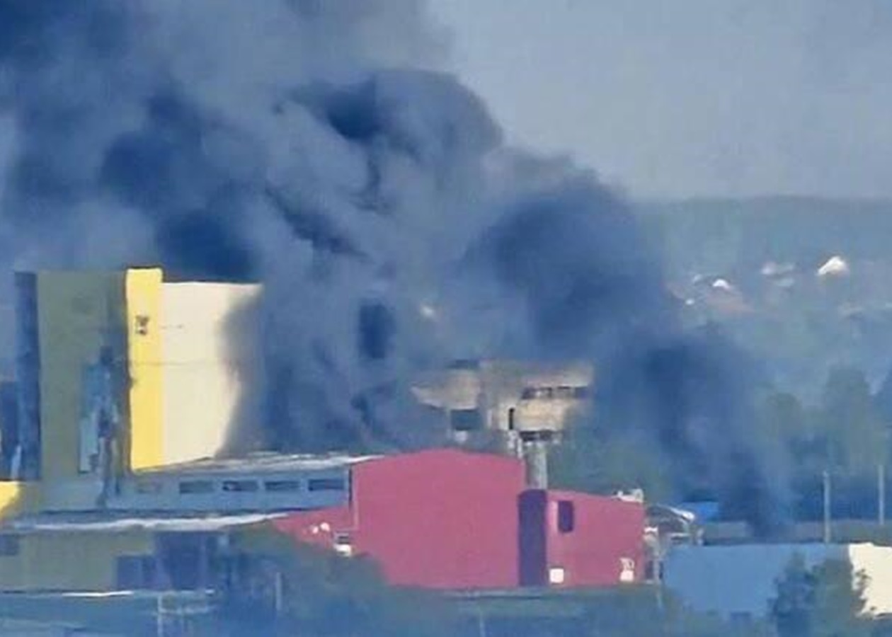 У Росії серйозно пошкоджено стратегічний завод - ЦПД