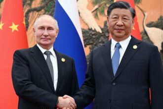Китай та Росія відновлять переговори щодо газопроводу Сила Сибіру-2