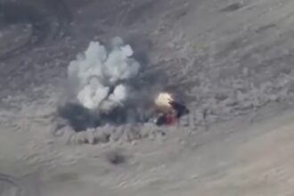 ЗСУ вперше знищили північнокорейську РСЗВ KN-09