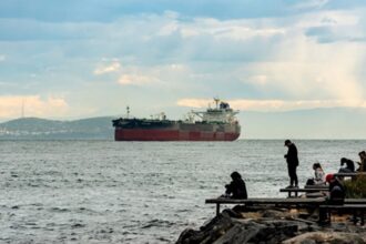 Вартість експорту російської нафти досягла дворічного мінімуму