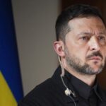 Зеленський: Справедливо, що небо РФ теж неспокійне