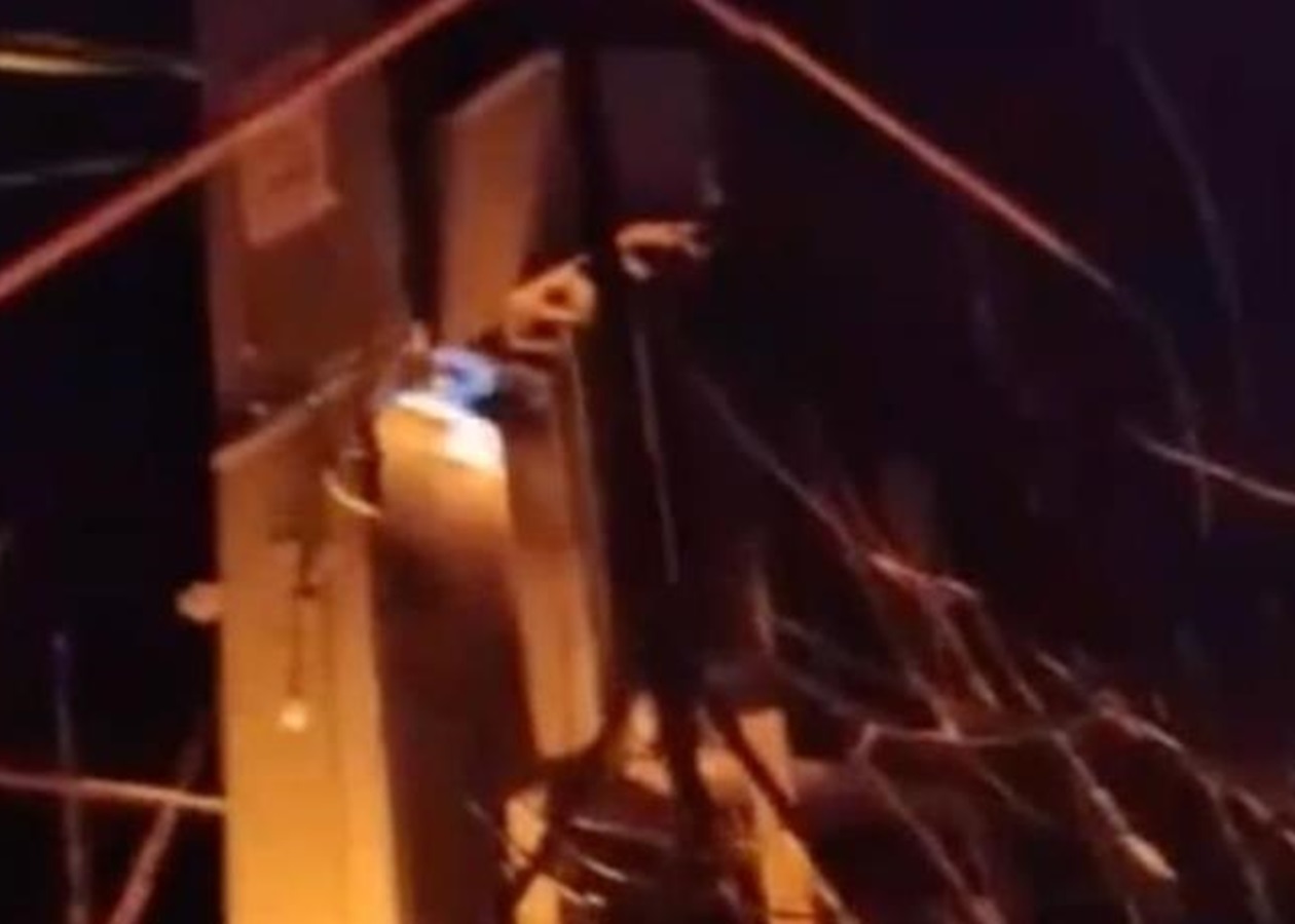 У Підмосков'ї партизани залишили без зв'язку військові об'єкти