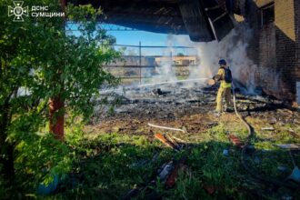 РФ активізувала удари з авіації по Сумщині попри "перемир'я"