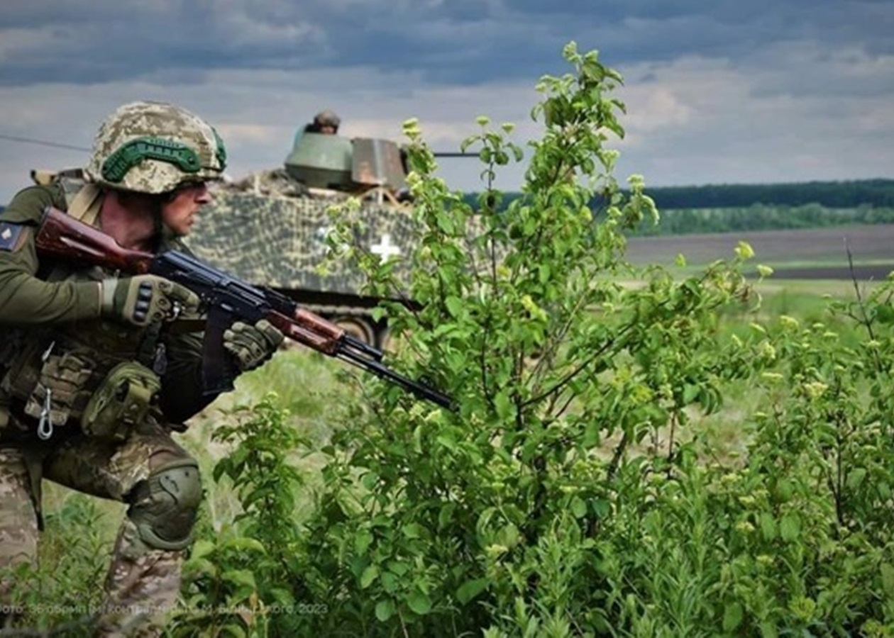 ЗСУ відновили позиції на Харківщині - DeepState