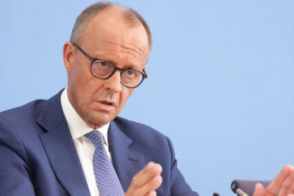 Мерц висловився щодо відправки німецьких солдат в Україну