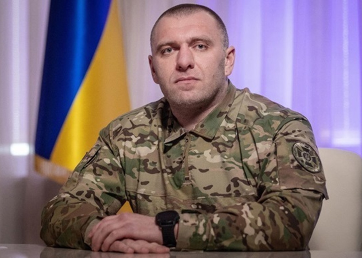 Президент присвоїв Малюку звання Героя України