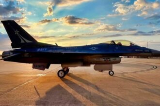 Нідерланди й Румунія відкриють навчальний центр F-16 для України