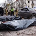ООН підвела підсумки смертоносного квітня в Україні
