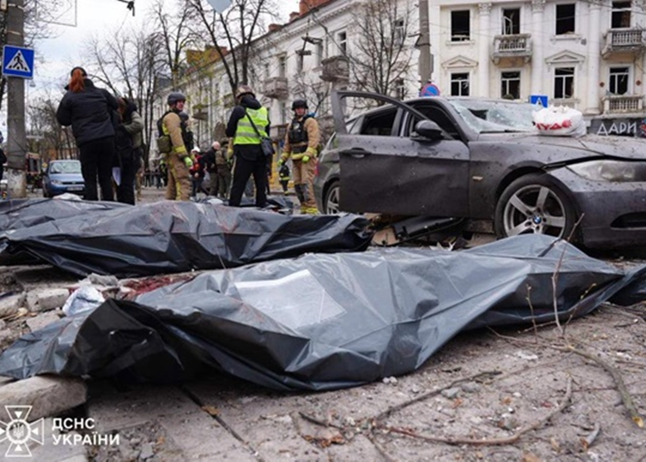 ООН підвела підсумки смертоносного квітня в Україні