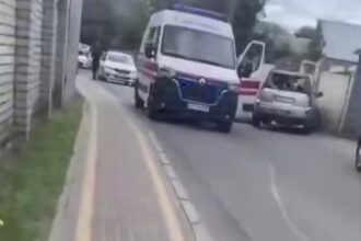 Під Києвом невідомий вбив кількох людей