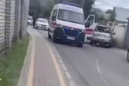 Під Києвом невідомий вбив кількох людей