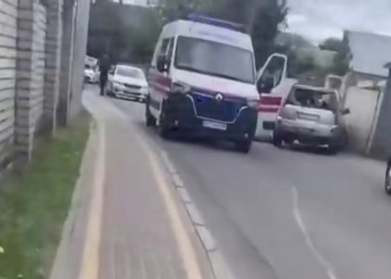 Під Києвом невідомий вбив кількох людей