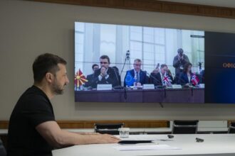 Зеленський закликав створити трибунал для РФ
