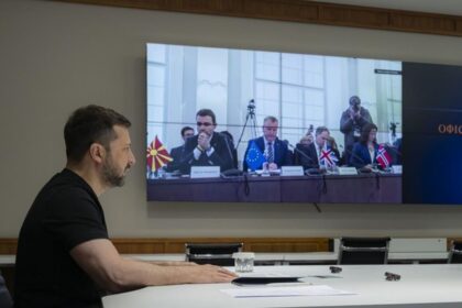 Зеленський закликав створити трибунал для РФ