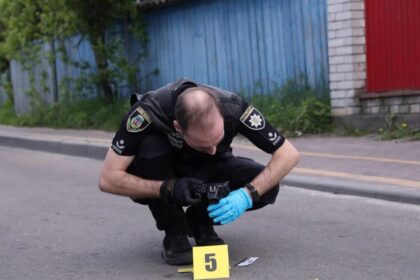 Вбивство військового під Києвом: підозрюваному обрали запобіжний захід