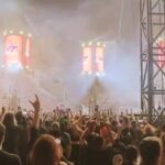 Фани Metallica викликали землетрус у США