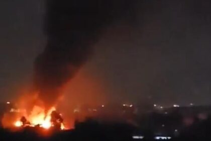 Індія атакувала авіабази у Пакистані