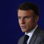 Макрон озвучив три послання щодо України