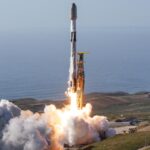 SpaceX запустила дві ракети за шість годин