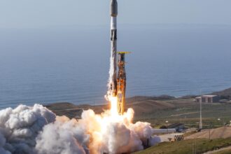SpaceX запустила дві ракети за шість годин