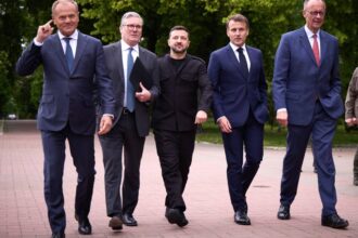 СюжетПідсумки 10.05: Зустріч союзників і депортація