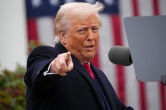 Трамп заявив про "перезавантаження" відносин із Китаєм