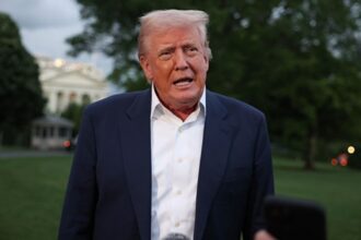Трамп заявив про "великий день" для України та РФ