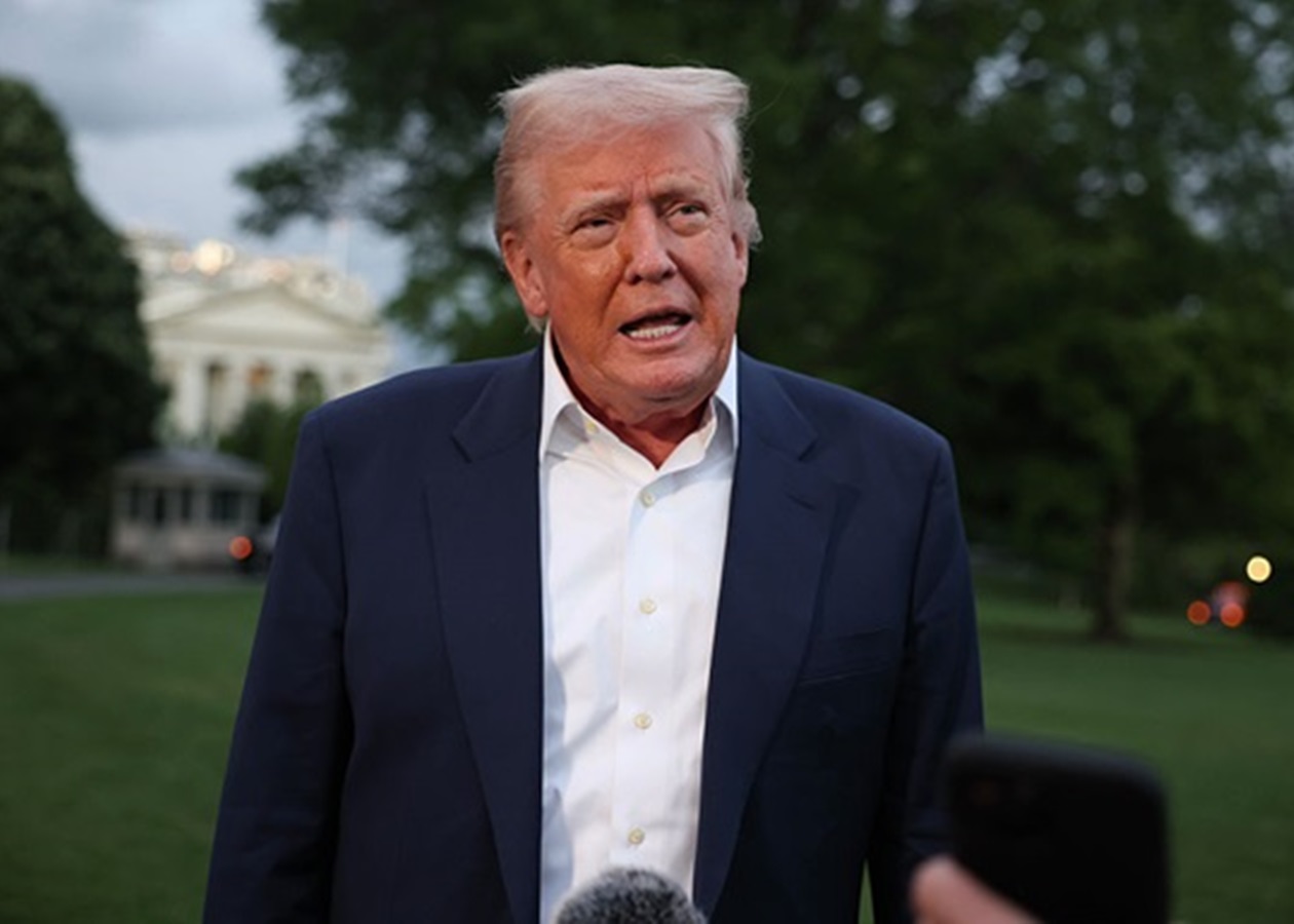 Трамп заявив про "великий день" для України та РФ