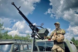 Повітряні сили розкрили деталі нічної атаки Росії