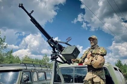 Повітряні сили розкрили деталі нічної атаки Росії