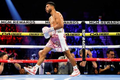 Мураталья переміг у бою за тимчасовий титул IBF і став суперником Ломаченка